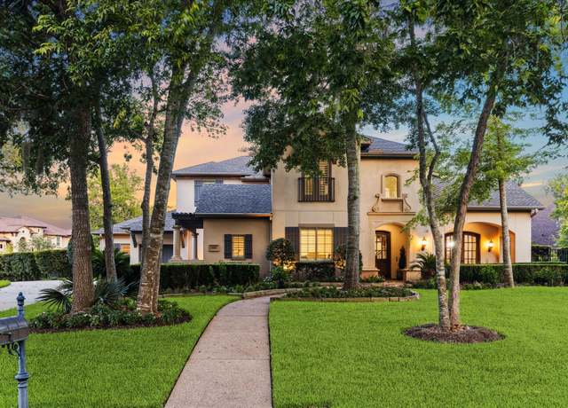 Property at 101 Big Trail Cir, Missouri City, TX 77459, 5 beds, 5 baths