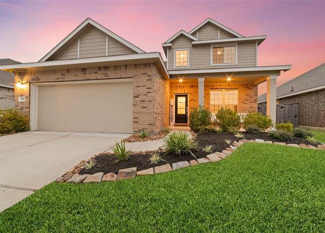 Property at 23623 Camellia Birch Ct, New Caney, TX 77357, 5 beds, 3.5 baths