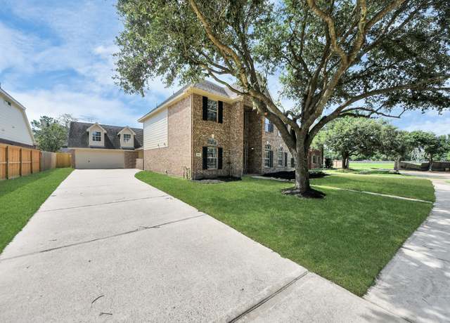 Property at 9510 Cat Tail Spring Ct, Houston, TX 77095, 5 beds, 3.5 baths