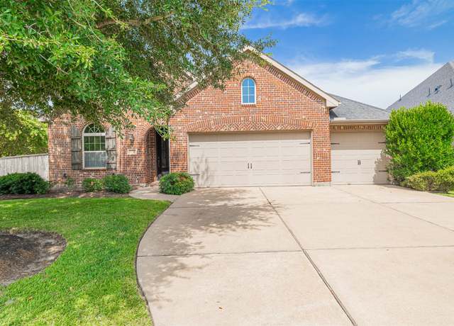 Property at 2818 Mcdonough Way, Katy, TX 77494, 3 beds, 2 baths