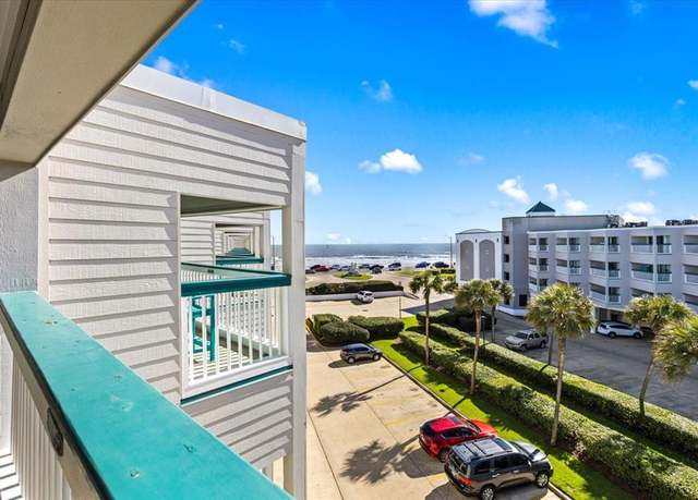 Property at 6102 Seawall Blvd #322, Galveston, TX 77551, 1 bed, 1 bath