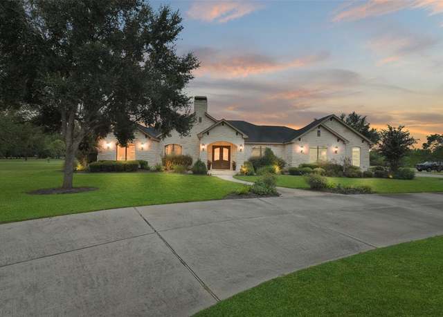 Property at 15634 Lindstrom Rd, Crosby, TX 77532, 4 beds, 3 baths