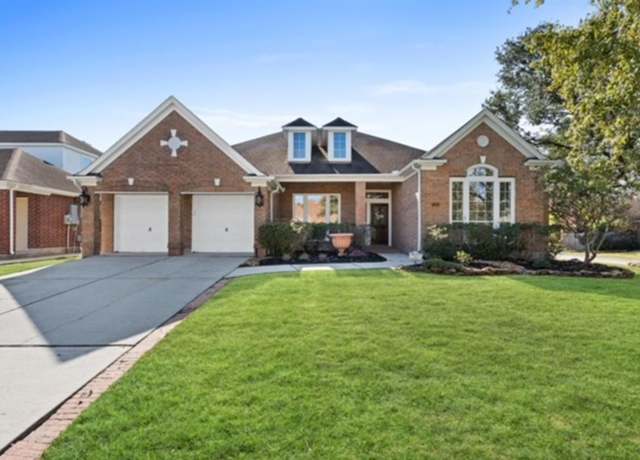 Property at 7103 Hot Creek Trce Trce, Humble, TX 77346, 4 beds, 3 baths