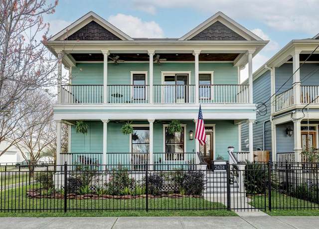Property at 2414 Rutland St, Houston, TX 77008, 3 beds, 2.5 baths
