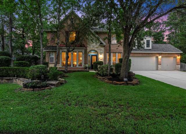 Property at 14 Pascale Creek Pl, The Woodlands, TX 77382, 4 beds, 3.5 baths