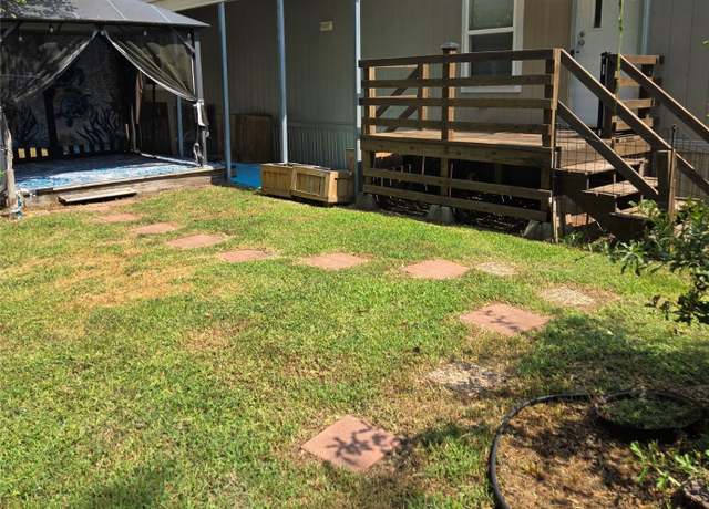 Property at 100 St Croix Dr, Point Blank, TX 77364, 2 beds, 1 bath