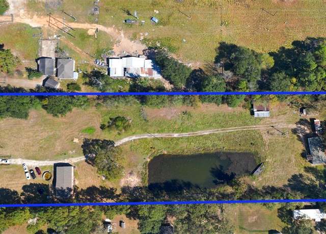 Property at 27182 E East River Rd, Splendora, TX 77372, 7 beds, 4 baths