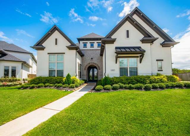 Property at 5807 Aramburo Ln, Sugar Land, TX 77479, 5 beds, 6 baths