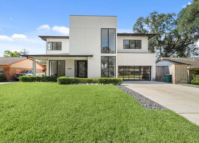Property at 9909 Larston St, Houston, TX 77055, 4 beds, 4.5 baths