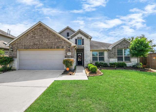 Property at 5131 Kingship Ct, Katy, TX 77493, 4 beds, 3.5 baths