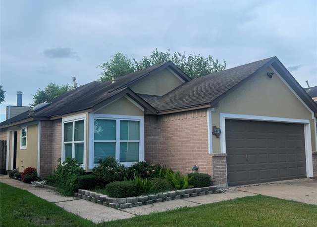 Property at 6018 Beaconridge Dr, Houston, TX 77053, 3 beds, 2 baths