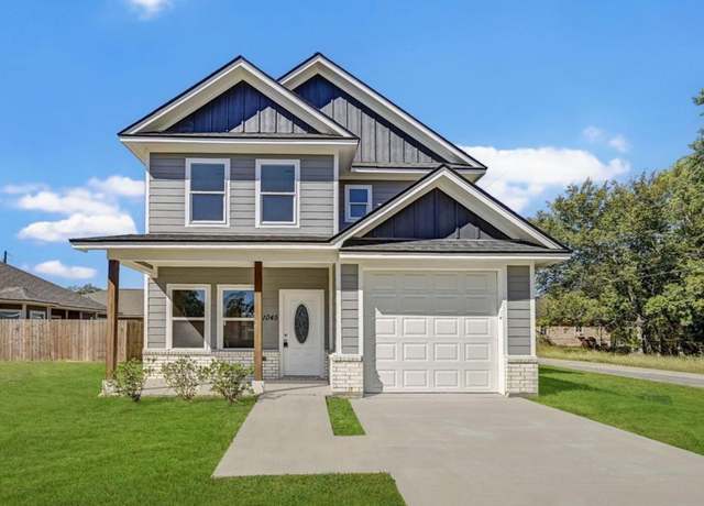 Property at 1045 Miller St, Beaumont, TX 77701, 3 beds, 2.5 baths