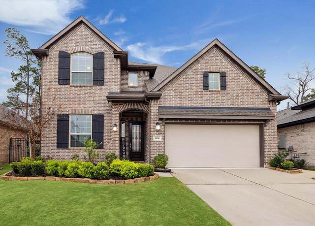 Property at 8116 Rosemary Sage Dr, Magnolia, TX 77354, 5 beds, 3 baths