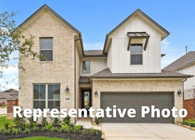 Property at 10938 Crescent Spring Dr, Missouri City, TX 77459, 5 beds, 4 baths