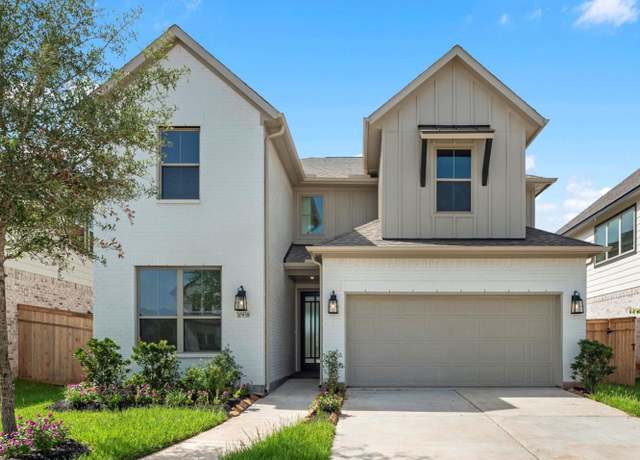Property at 10938 Crescent Spring Dr, Missouri City, TX 77459, 5 beds, 4 baths