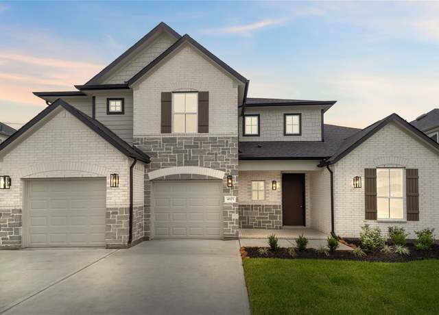 Property at 4615 Whisperwood Dr, Rosenberg, TX 77471, 5 beds, 4.5 baths
