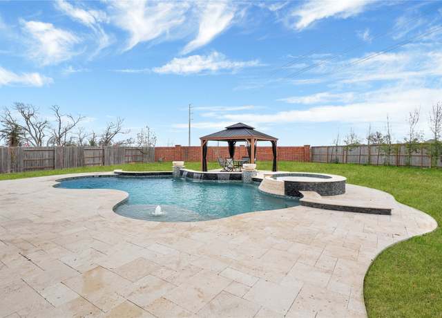 Property at 24307 Norwood Groves Dr, Richmond, TX 77469, 4 beds, 3.5 baths