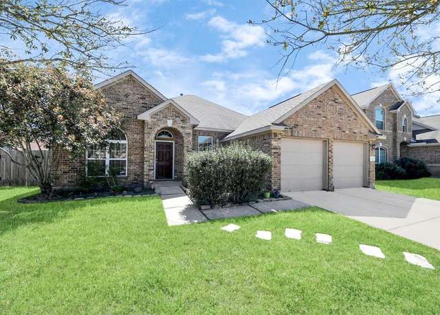 Property at 3018 Wellington Pass Dr, Spring, TX 77373, 4 beds, 2 baths
