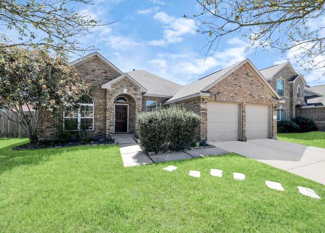 Property at 3018 Wellington Pass Dr, Spring, TX 77373, 4 beds, 2 baths