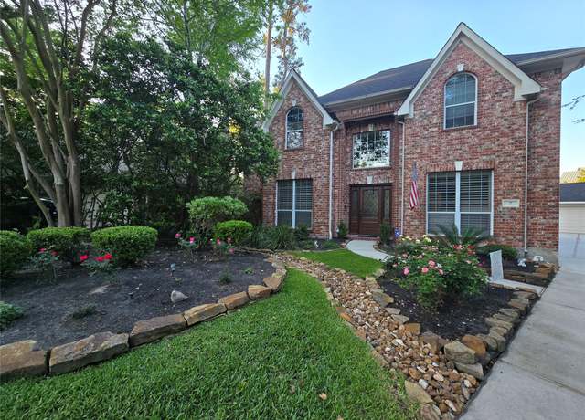 Property at 7 Newland Ct, The Woodlands, TX 77382, 5 beds, 3.5 baths