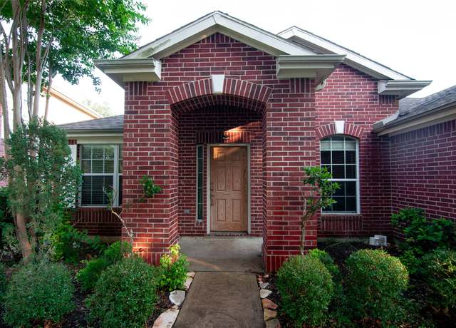 Property at 21515 Oak Park Trails Dr, Katy, TX 77450, 3 beds, 2.5 baths