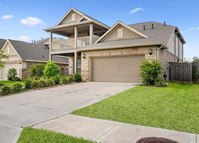 Property at 1706 Country Air Ln, Missouri City, TX 77459, 4 beds, 3.5 baths
