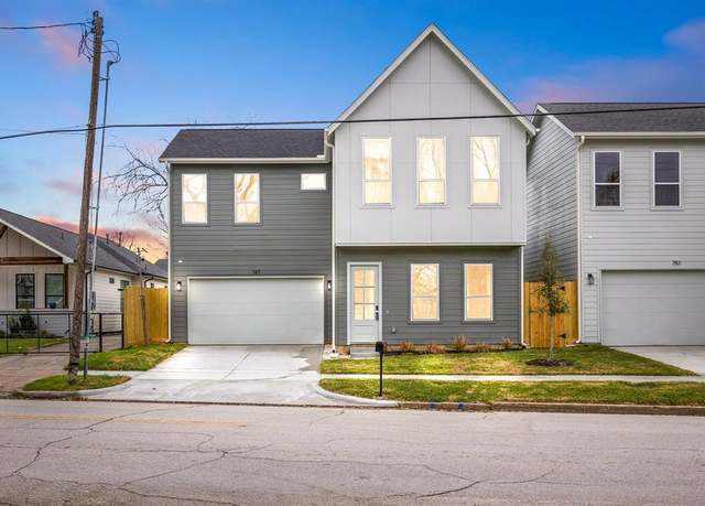 Property at 747 Dumble St, Houston, TX 77023, 3 beds, 3.5 baths