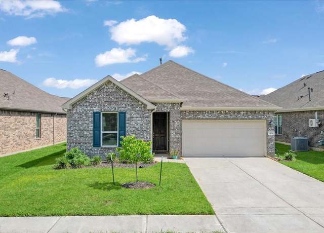 Property at 3836 Cimarron Gap Ln, Magnolia, TX 77354, 3 beds, 2 baths