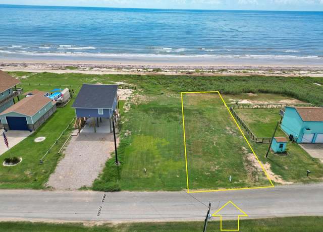 Property at 0 Cr 230, Sargent, TX 77414