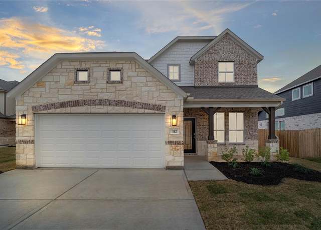 Property at 312 East Tranquil Fields Ln, Waller, TX 77484, 4 beds, 3.5 baths