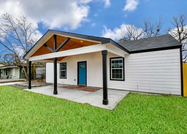 Property at 7703 Mchenry St, Houston, TX 77087, 3 beds, 2 baths