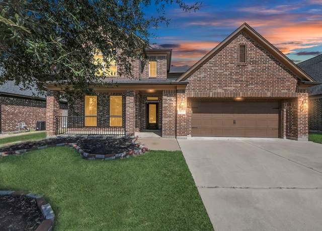 Property at 19126 Gaslamp Point Ct, Cypress, TX 77429, 5 beds, 3.5 baths