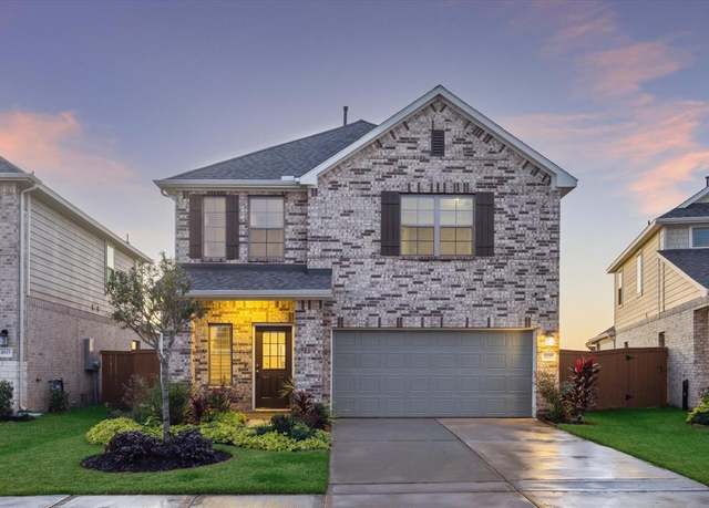 Property at 8119 Blue Fish Dr, Cypress, TX 77433, 3 beds, 2.5 baths