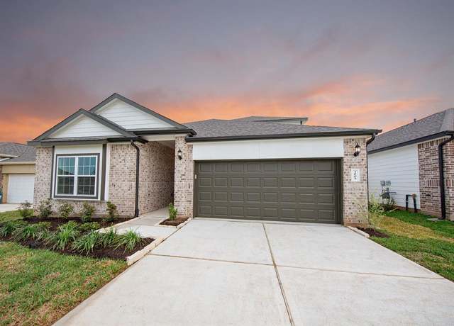 Property at 3005 Plains Cir, Brookshire, TX 77423, 5 beds, 4 baths