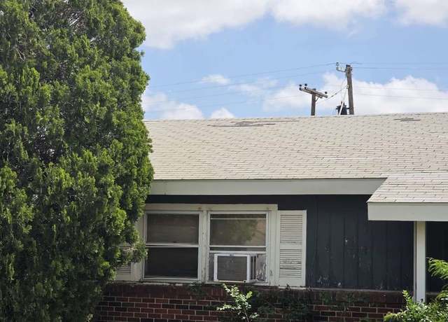 Property at 2704 E Colgate St, Lubbock, TX 79403, 2 beds, 1 bath