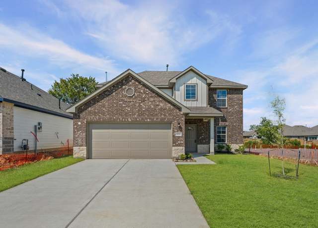 Property at 11824 Whirlaway, Willis, TX 77318, 4 beds, 2.5 baths