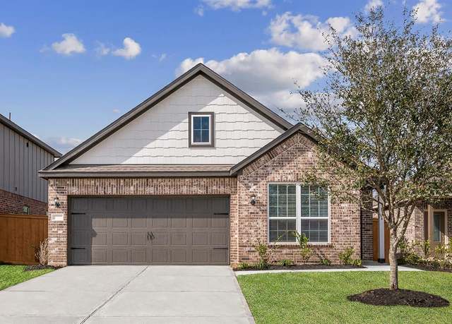 Property at 10618 Jassid Hop, Richmond, TX 77469, 4 beds, 2 baths