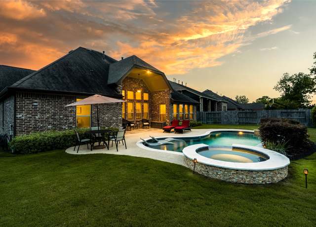 Property at 1618 Saxon Bend Trl, Richmond, TX 77469, 4 beds, 3 baths