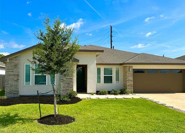 Property at 1222 Hyde Lake Ln, Missouri City, TX 77459, 4 beds, 2 baths