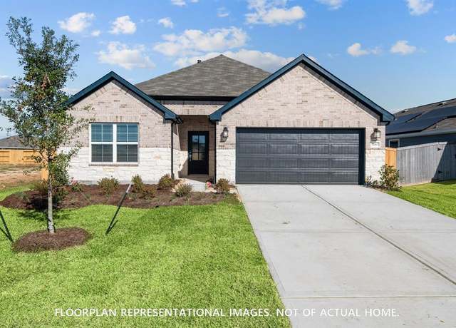 Property at 26132 Ethereal Rd, La Marque, TX 77568, 4 beds, 2 baths