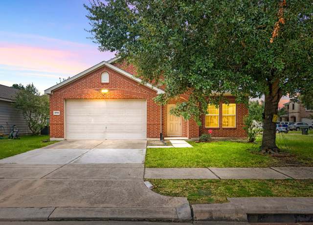 Property at 2710 Mustang Hill Ln, Katy, TX 77449, 3 beds, 2 baths