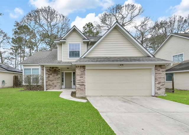 Property at 16441 Ryan Guinn Way, Conroe, TX 77303, 4 beds, 2.5 baths