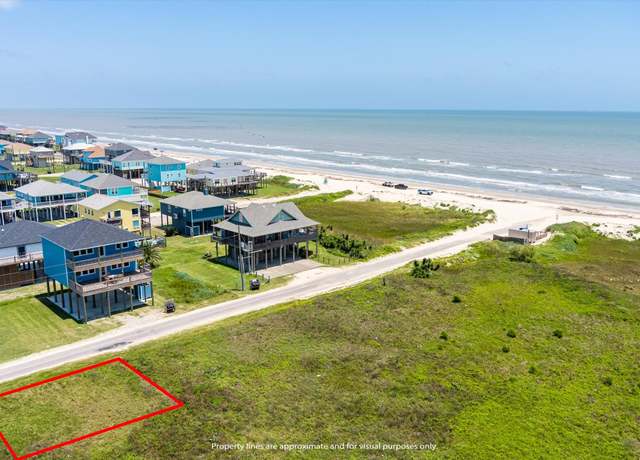 Property at 851 Alma, Crystal Beach, TX 77650