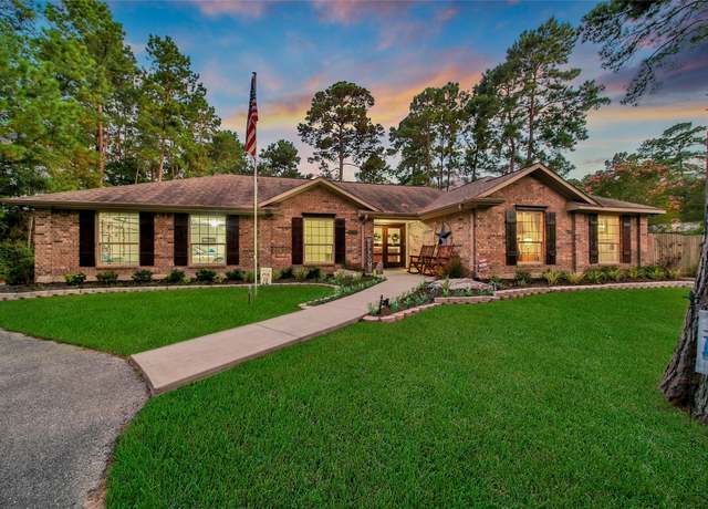 Property at 22203 Lantana Dr, Magnolia, TX 77355, 3 beds, 2 baths