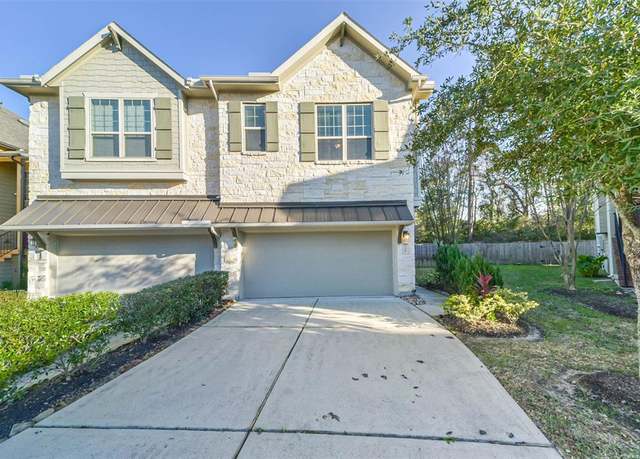 Property at 18406 Jasmine Garden Pl, Humble, TX 77346, 3 beds, 2.5 baths