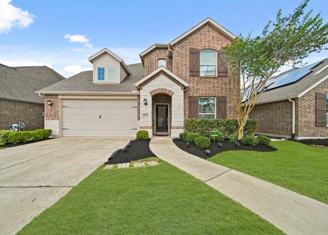 Property at 4320 Mesquite Terrace Dr, Manvel, TX 77578, 4 beds, 3 baths