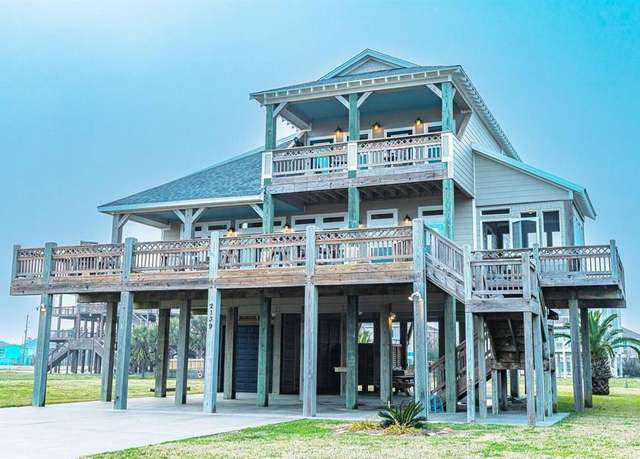 Property at 2139 Gulf, Crystal Beach, TX 77650, 4 beds, 3 baths