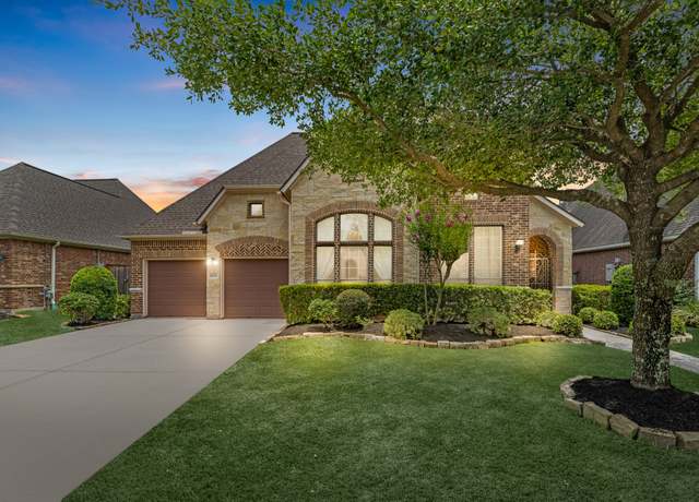 Property at 18630 Landrum Point Ln, Spring, TX 77388, 4 beds, 4.5 baths