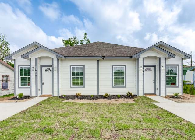 Property at 142 Calloway St, Houston, TX 77029, 3 beds, 2 baths