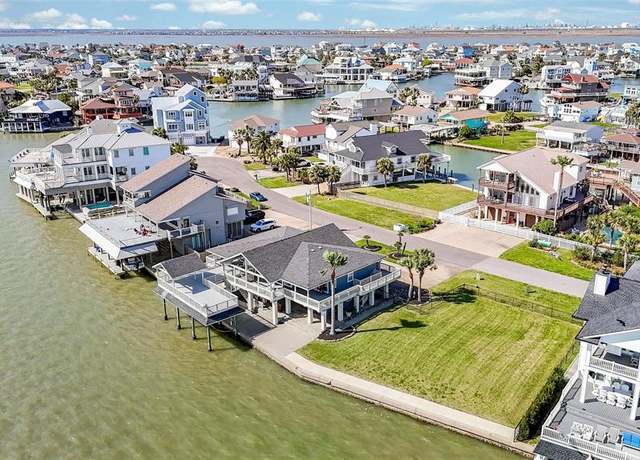 Property at 0 Palmetto, Tiki Island, TX 77554